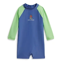 Surf Bear Swimsuit 3-24m