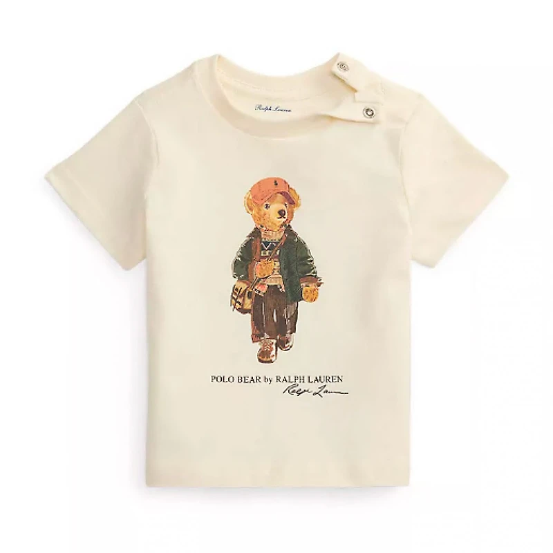 Polo Bear T-shirt 3-24m
