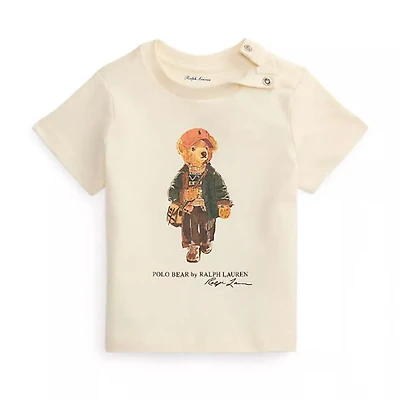 Polo Bear T-shirt 3-24m
