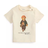 Polo Bear T-shirt 3-24m