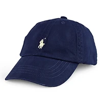 Casquette Coton Polo 2-7ans