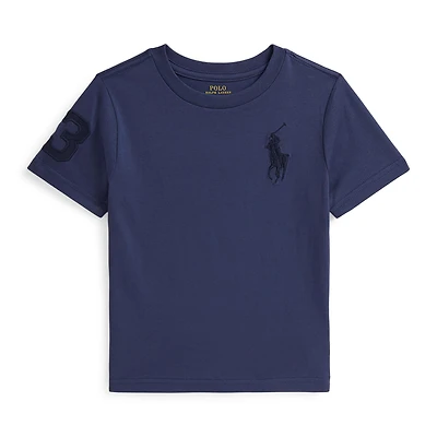 T-shirt Jersey Polo 2-7ans