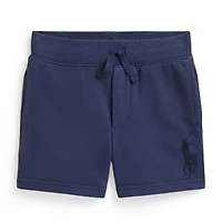 Short Ouatée Ralph Lauren 2-7ans