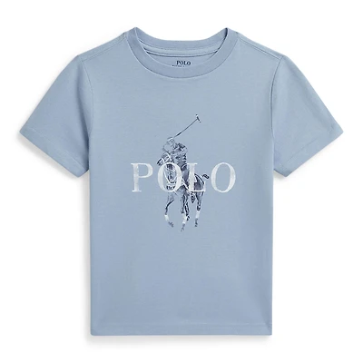 T-shirt Polo 2-7ans