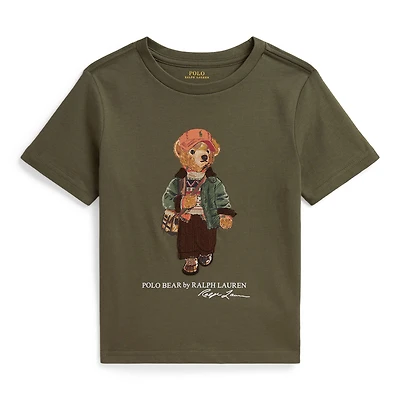 Polo Bear T-shirt 2-7