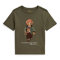 Polo Bear T-shirt 2-7