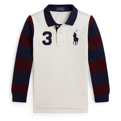 Rugby Polo 2-7