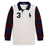 Rugby Polo 2-7
