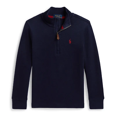 Estate Half Zip Pullover