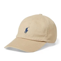 Polo Cotton Cap 8-16