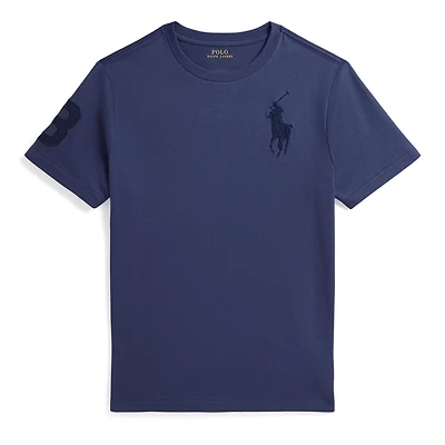 T-shirt Jersey Polo 8-16ans