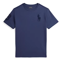 T-shirt Jersey Polo 8-16ans
