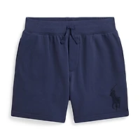 Ralph Lauren Sweat Shorts 8-16y