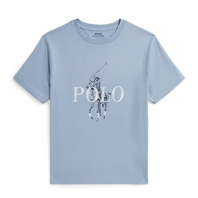 Polo T-shirt 8-16y