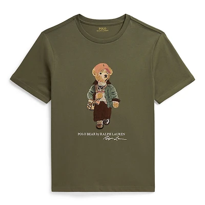 Polo Bear T-shirt 8-16