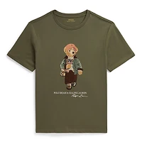 Polo Bear T-shirt 8-16