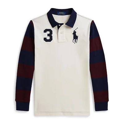 Polo Rugby 8-16ans