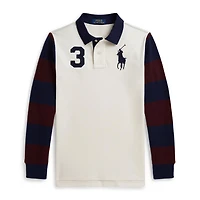 Polo Rugby 8-16ans