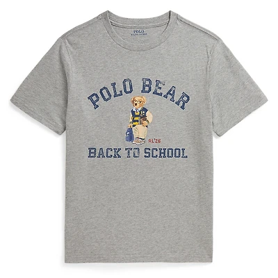 Polo Bear T-shirt 8-16