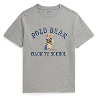 Polo Bear T-shirt 8-16