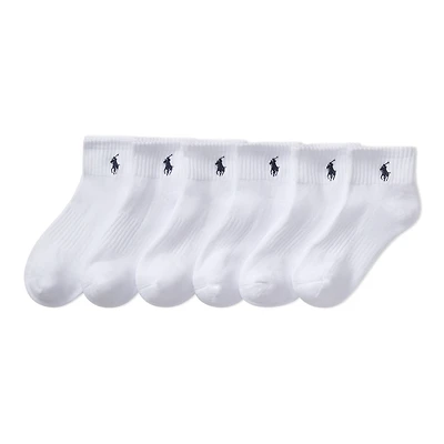 Performance Socks (6) 4-11y