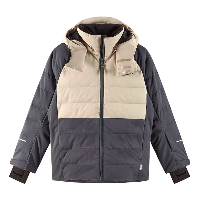 Manteau Hiver Kuosku 5-14ans