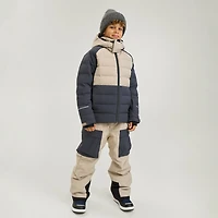 Manteau Hiver Kuosku 5-14ans