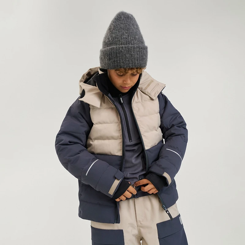 Manteau Hiver Kuosku 5-14ans
