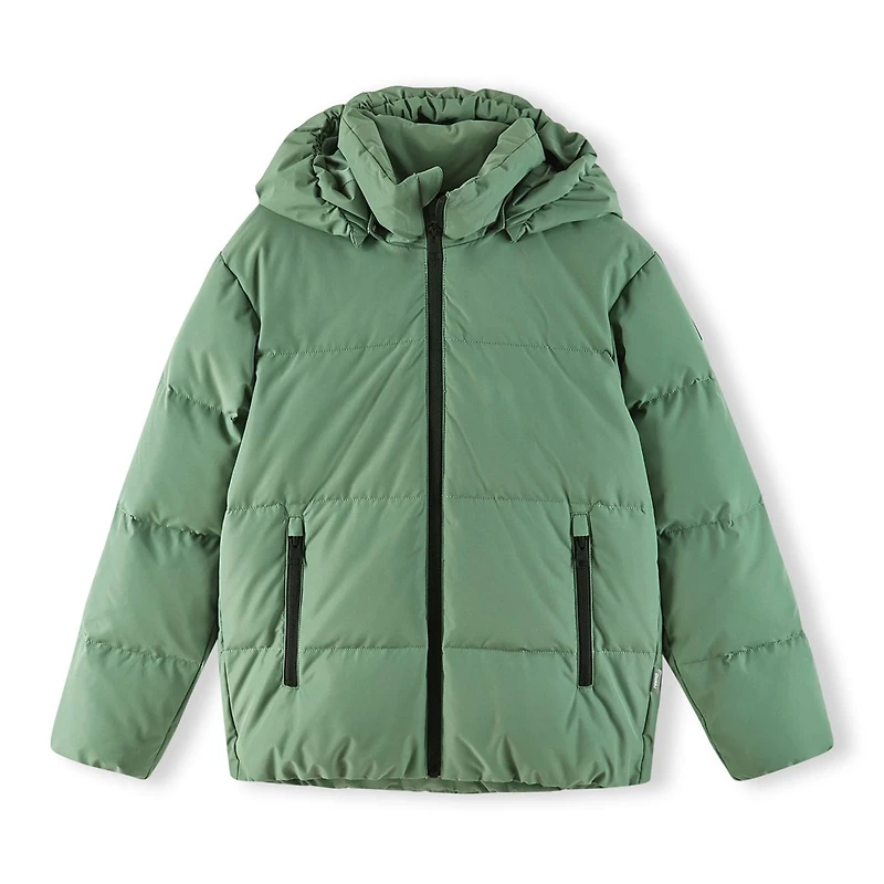 Paimio Down Jacket 4-14