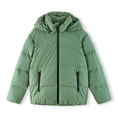 Paimio Down Jacket 4-14