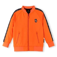 Veste Orange Peace 3-11ans