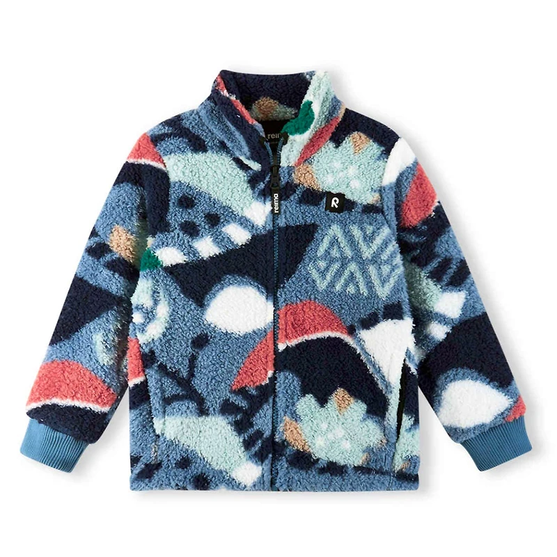 Veste Peluche Turkkinen 2-7ans
