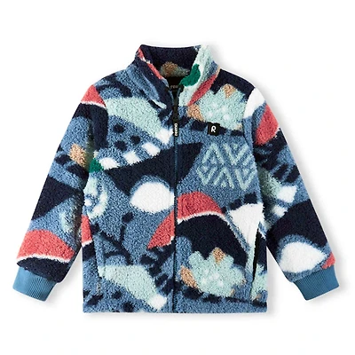 Veste Peluche Turkkinen 2-7ans