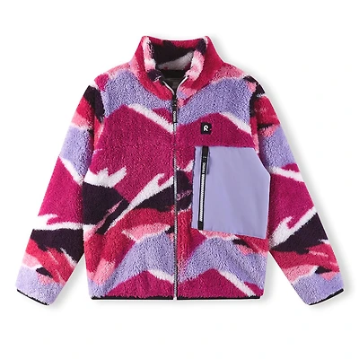 Veste Sherpa Turilas 4-12ans
