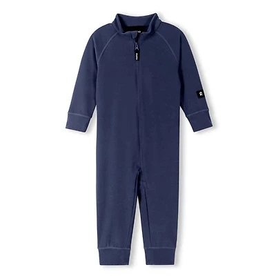 Tarhaan Fleece Overall 9-24m