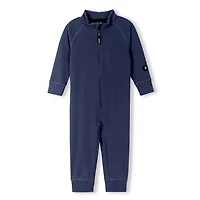 Tarhaan Fleece Overall 9-24m