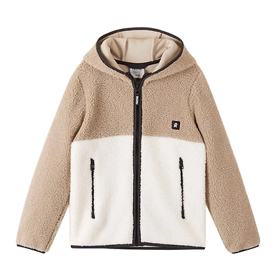Veste Sherpa Muhkea 4-12ans