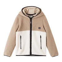 Veste Sherpa Muhkea 4-12ans