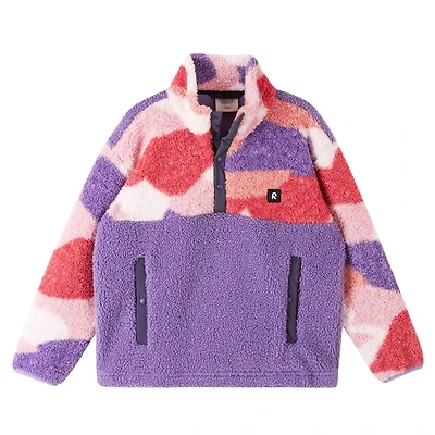 Muhku Fleece Sweater 4-12y