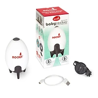Rockit USB Rechargeable 2.0 Baby Rocker