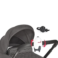 Rockit USB Rechargeable 2.0 Baby Rocker