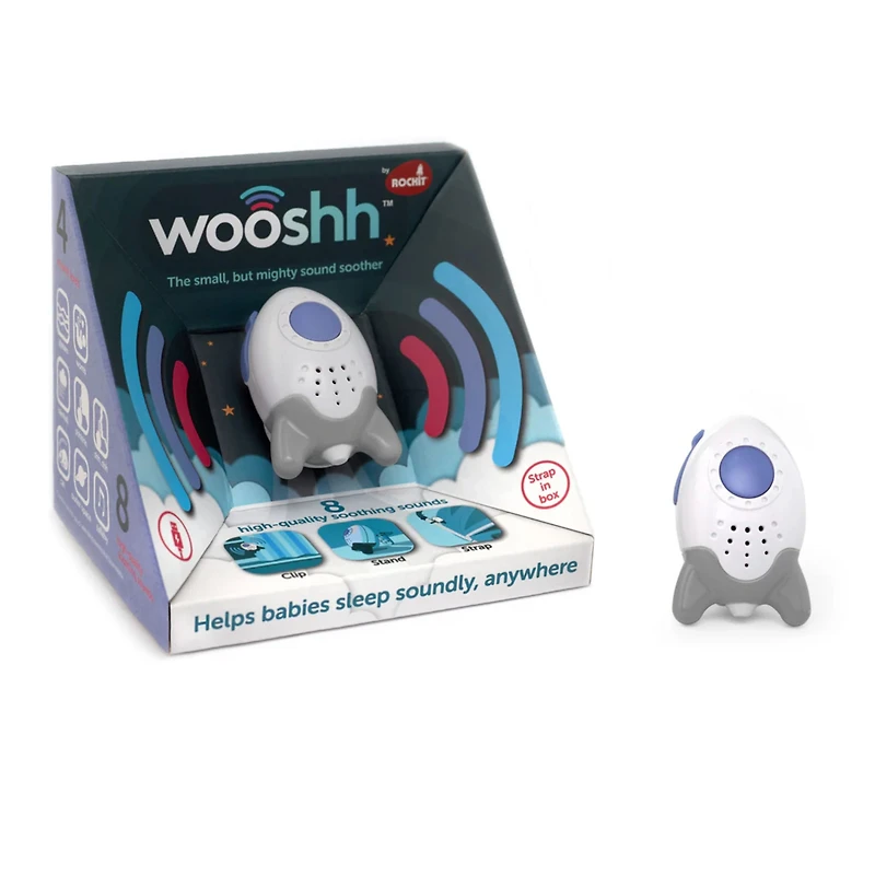 Sound Soother - Wooshh