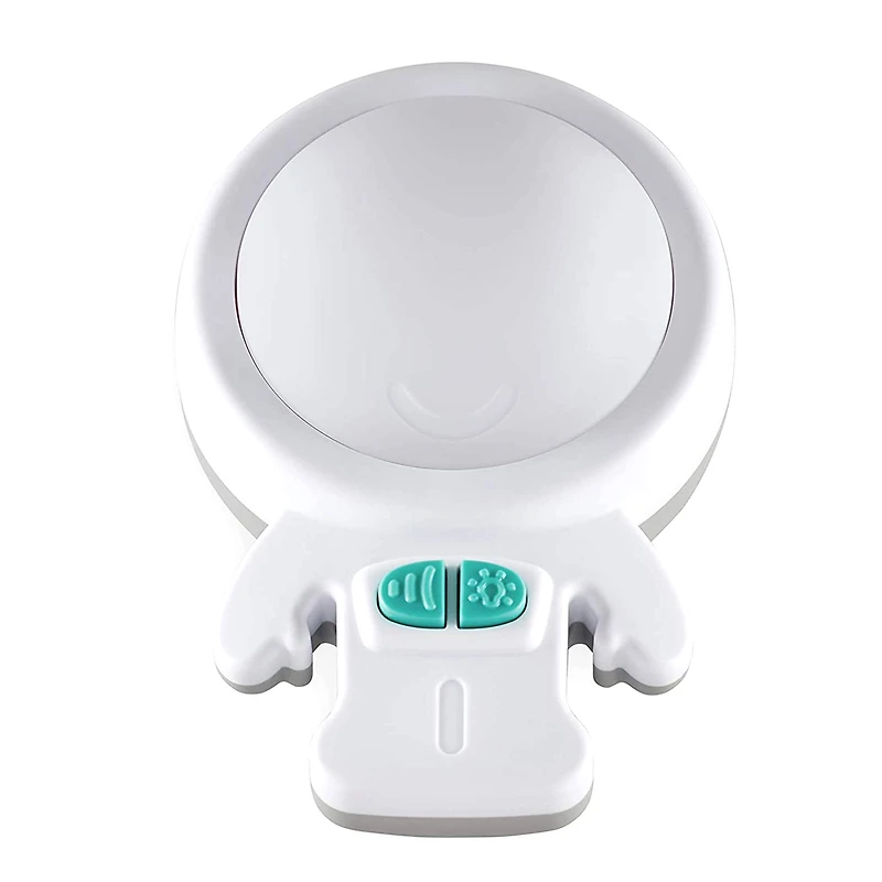 Zed Vibration Sleep Soother and Nightlight 