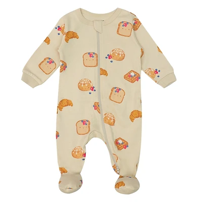 Pyjama Déjeuner Prematuré-30mois