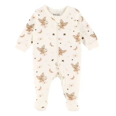 Pyjama Hiboux Prematuré-30mois