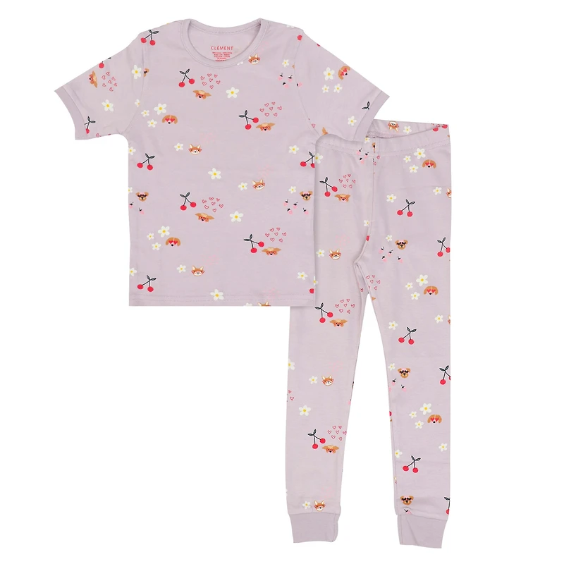 Pyjama Chats et Chiens-14ans