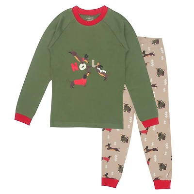 Pyjama Chiens  2-14ans