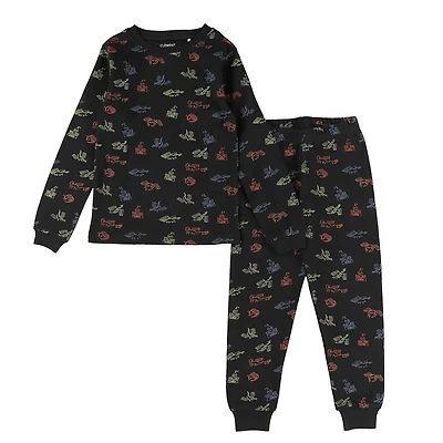 Dragons Pajamas 2-14