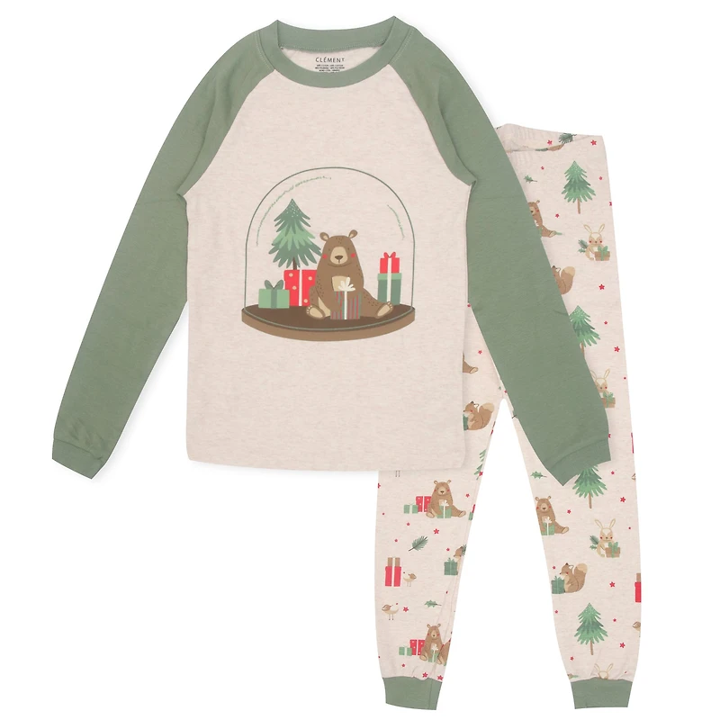Bears Pajamas 2-14y