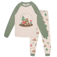 Bears Pajamas 2-14y